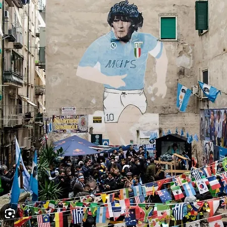 Appartement Olivella House Napels