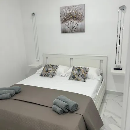 Olivella House 아파트 나폴리